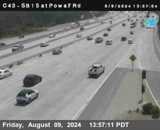 SB 15 JSO Poway Rd