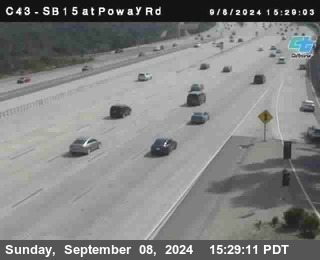 SB 15 JSO Poway Rd