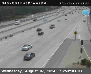 SB 15 JSO Poway Rd