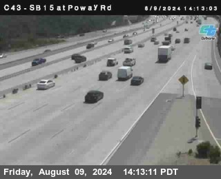 SB 15 JSO Poway Rd