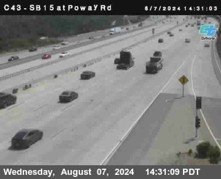 SB 15 JSO Poway Rd