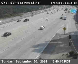 SB 15 JSO Poway Rd