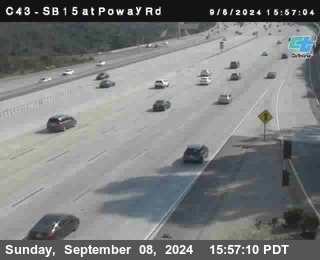 SB 15 JSO Poway Rd