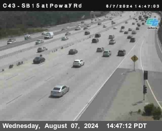 SB 15 JSO Poway Rd