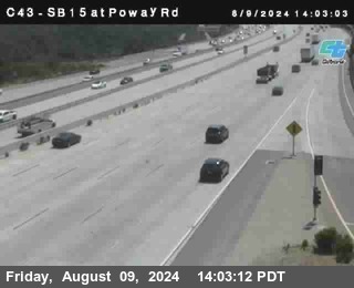 SB 15 JSO Poway Rd