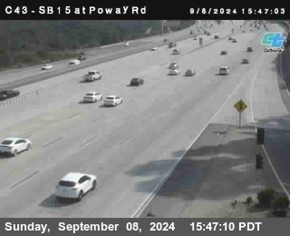 SB 15 JSO Poway Rd