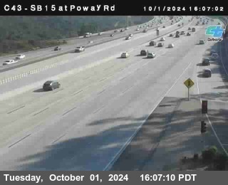 SB 15 JSO Poway Rd