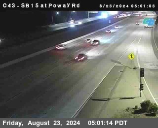 SB 15 JSO Poway Rd