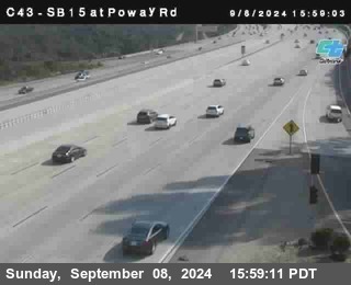 SB 15 JSO Poway Rd