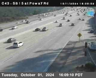 SB 15 JSO Poway Rd