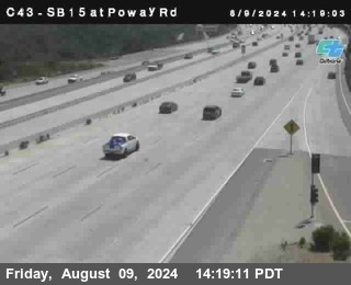 SB 15 JSO Poway Rd