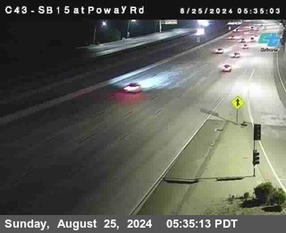 SB 15 JSO Poway Rd