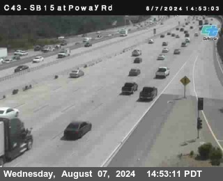 SB 15 JSO Poway Rd