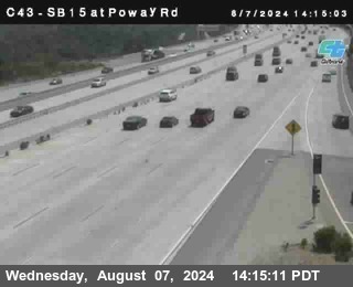 SB 15 JSO Poway Rd