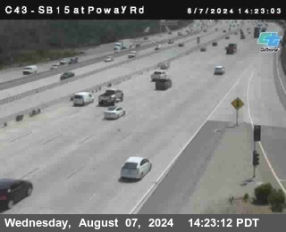 SB 15 JSO Poway Rd