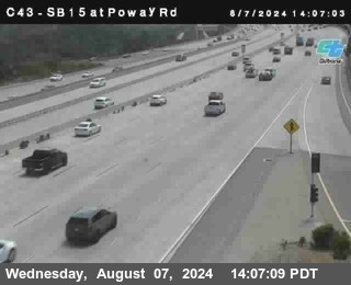 SB 15 JSO Poway Rd