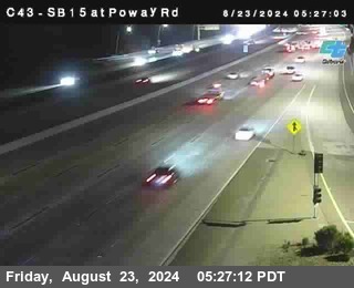 SB 15 JSO Poway Rd