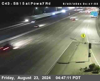 SB 15 JSO Poway Rd