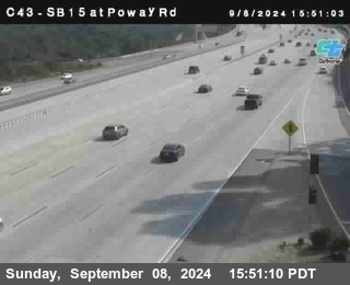 SB 15 JSO Poway Rd