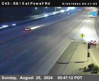 SB 15 JSO Poway Rd