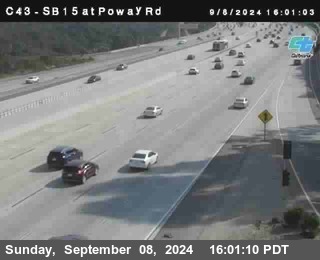 SB 15 JSO Poway Rd