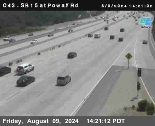 SB 15 JSO Poway Rd