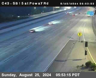 SB 15 JSO Poway Rd