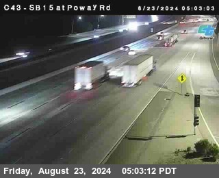 SB 15 JSO Poway Rd