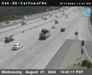 SB 15 JSO Poway Rd