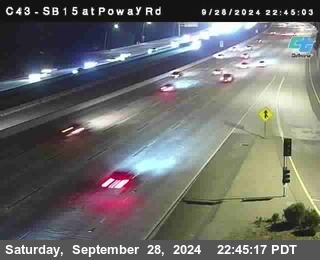 SB 15 JSO Poway Rd