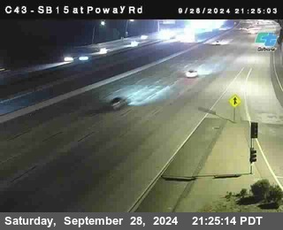 SB 15 JSO Poway Rd