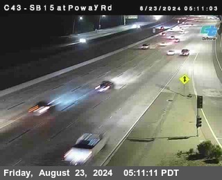 SB 15 JSO Poway Rd