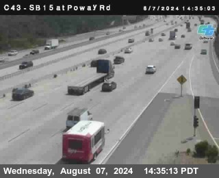 SB 15 JSO Poway Rd