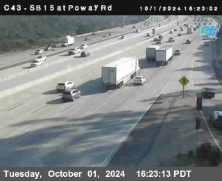 SB 15 JSO Poway Rd