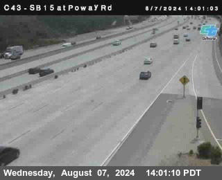 SB 15 JSO Poway Rd