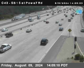 SB 15 JSO Poway Rd