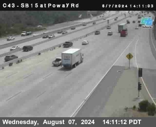 SB 15 JSO Poway Rd