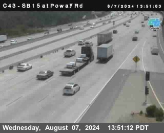 SB 15 JSO Poway Rd