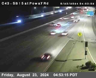 SB 15 JSO Poway Rd