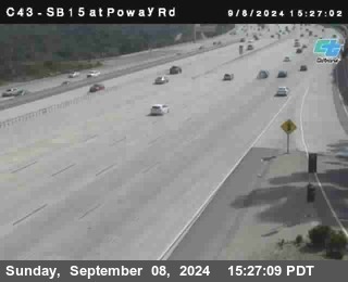 SB 15 JSO Poway Rd