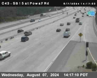 SB 15 JSO Poway Rd