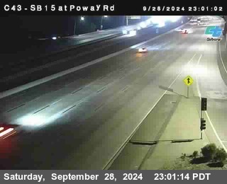 SB 15 JSO Poway Rd