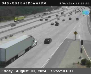 SB 15 JSO Poway Rd