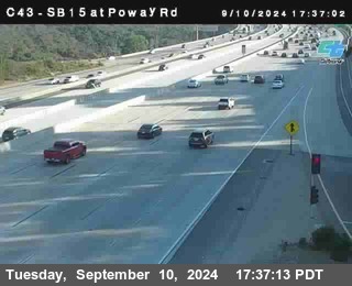 SB 15 JSO Poway Rd