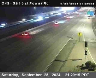 SB 15 JSO Poway Rd