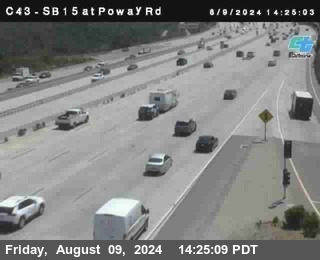 SB 15 JSO Poway Rd