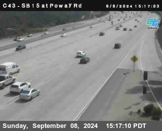 SB 15 JSO Poway Rd