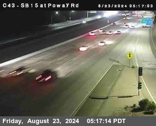 SB 15 JSO Poway Rd