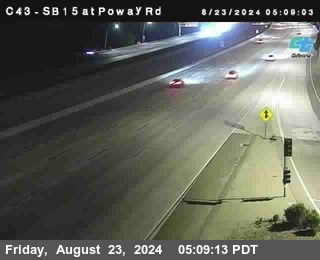 SB 15 JSO Poway Rd