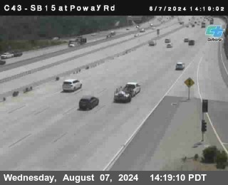 SB 15 JSO Poway Rd